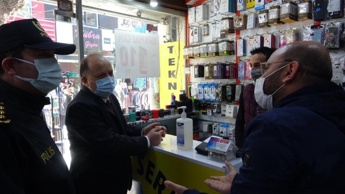 Maltepe&rsquo;de &rsquo;Dinamik Denetim S&uuml;reci&rsquo; başladı