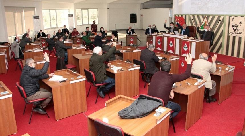 Devrek Belediyesinden Mart Ayı Meclis toplantısı