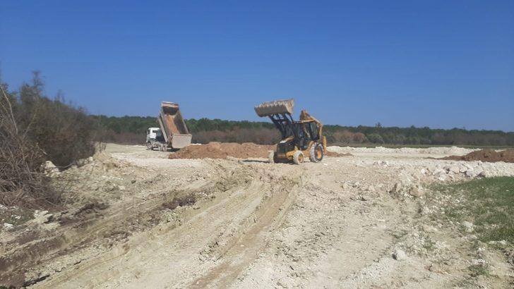 Kaçak hafriyat dökümüne 276 bin 588 lira ceza G1