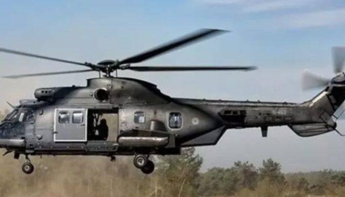 Bitlis'te düşen Cougar tipi helikopterin özellikleri neler?