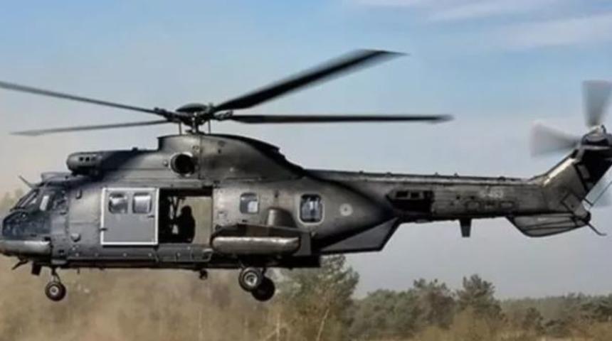Bitlis'te düşen Cougar tipi helikopterin özellikleri neler? 