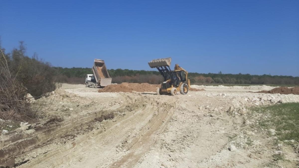 Bursa&rsquo;da ka&ccedil;ak hafriyata su&ccedil; &uuml;st&uuml;: 277 bin lira ceza