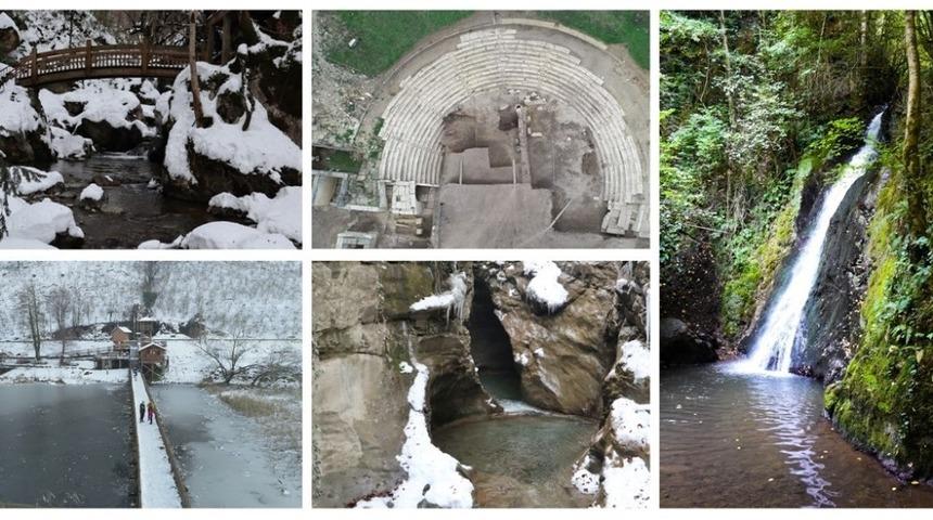 15 ülkeye Düzce reklamı yapıldı