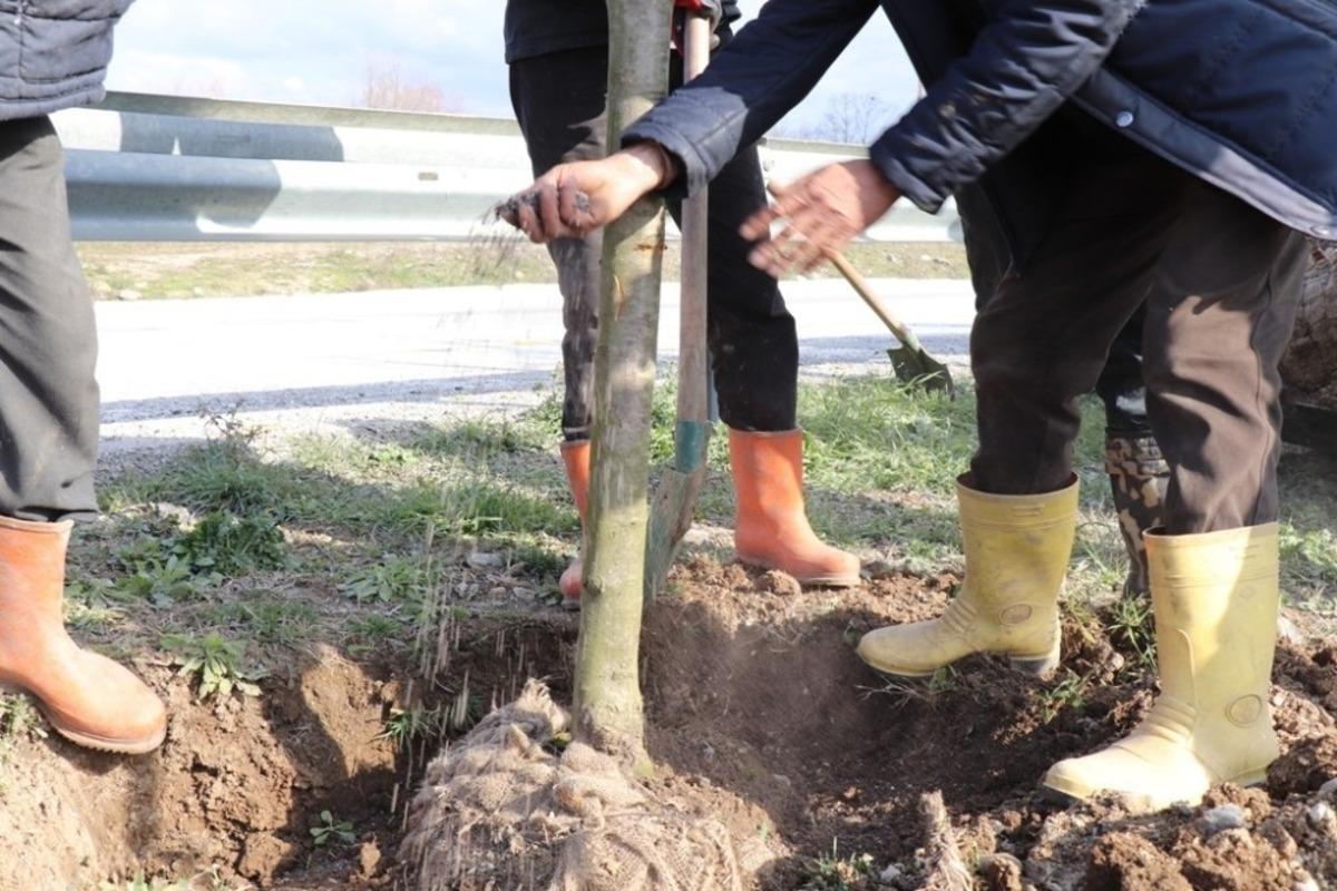 &Ccedil;amk&ouml;y kavşağına yeni g&ouml;r&uuml;n&uuml;m