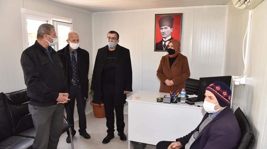 Osmanefendi Mahallesi ödeme noktası hizmete girdi