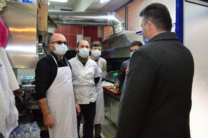 Karasu Kaymakamı Helvacı, ilçe esnafını uyardı G2