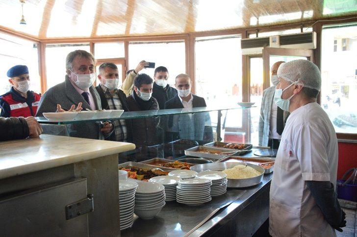 Karasu Kaymakamı Helvacı, ilçe esnafını uyardı G5