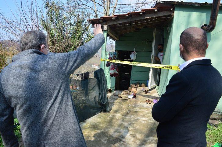 Karasu Kaymakamından karantinada olan vatandaşlara destek G1