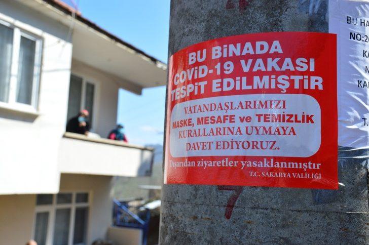 Karasu Kaymakamından karantinada olan vatandaşlara destek G2