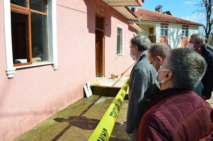 Karasu Kaymakamından karantinada olan vatandaşlara destek G5