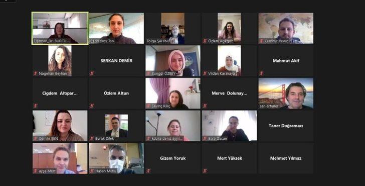 Çerkezköy TSO’nun online eğitimine yoğun ilgi G2