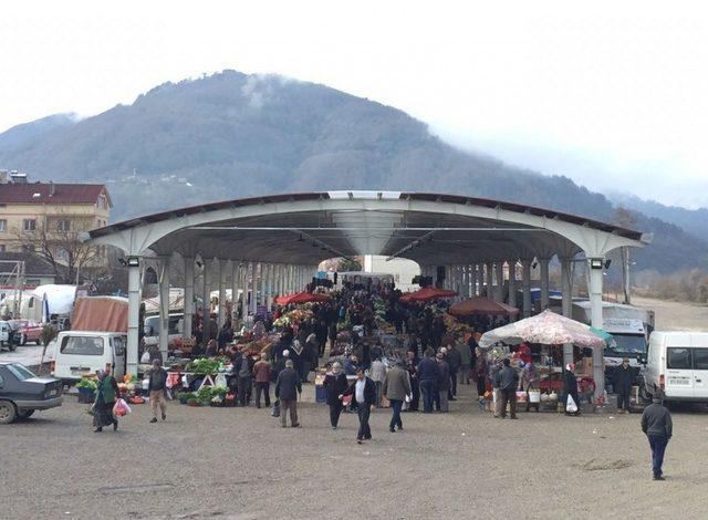 Kumluca’da korona virüs tedbirleri kapsamında pazar kurulmayacak