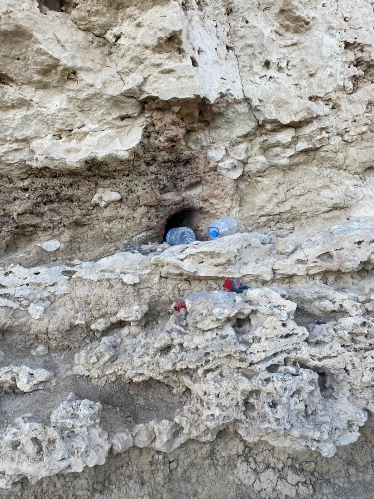 Ka&ccedil;ak kazı yaparken su&ccedil;&uuml;st&uuml; yakalandılar