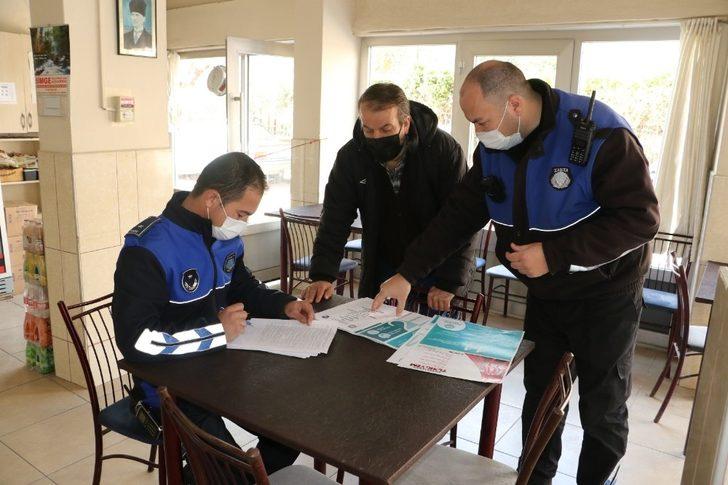 Manisa Büyükşehir Belediyesinden bin personelle denetleme G1