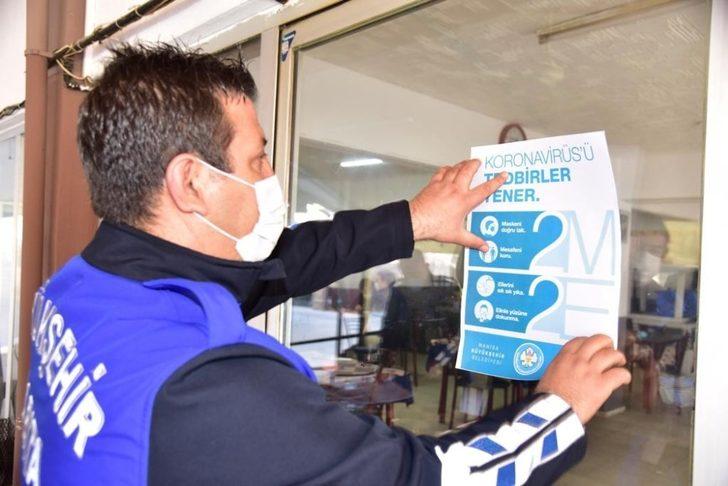 Manisa Büyükşehir Belediyesinden bin personelle denetleme G2