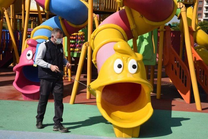 Manisa Büyükşehir Belediyesinden bin personelle denetleme G4