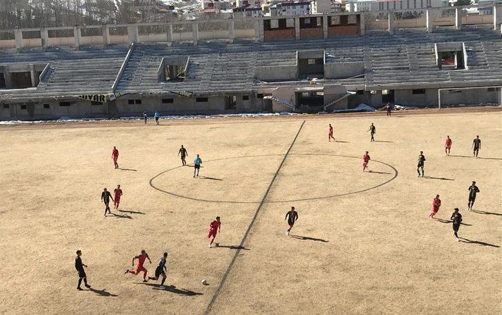 Bayburtspor evinde 1 puana razı oldu G2