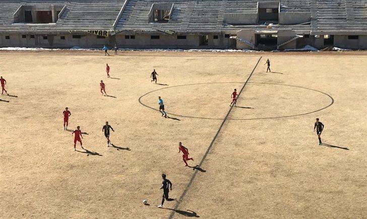 Bayburtspor evinde 1 puana razı oldu G3