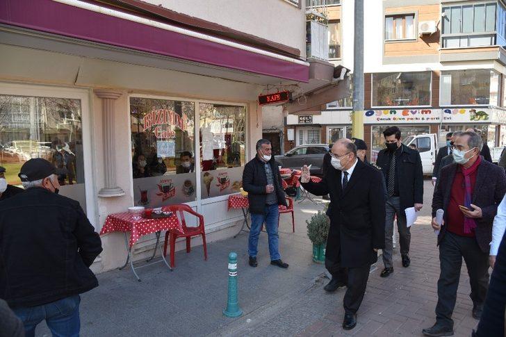 Vali Karadeniz kontrollü normalleşme denetimi yaptı G2