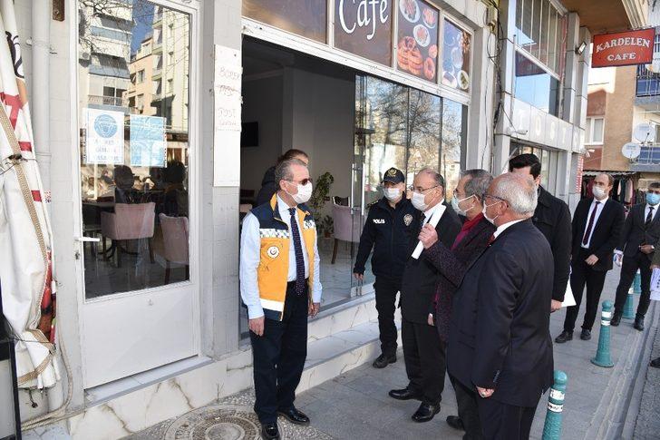 Vali Karadeniz kontrollü normalleşme denetimi yaptı G3