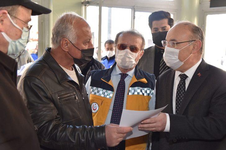 Vali Karadeniz kontrollü normalleşme denetimi yaptı G4