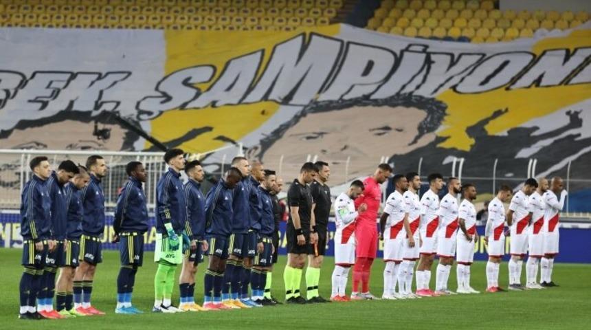 Fenerbah&ccedil;e'nin 'deplasmanı' Kadık&ouml;y!