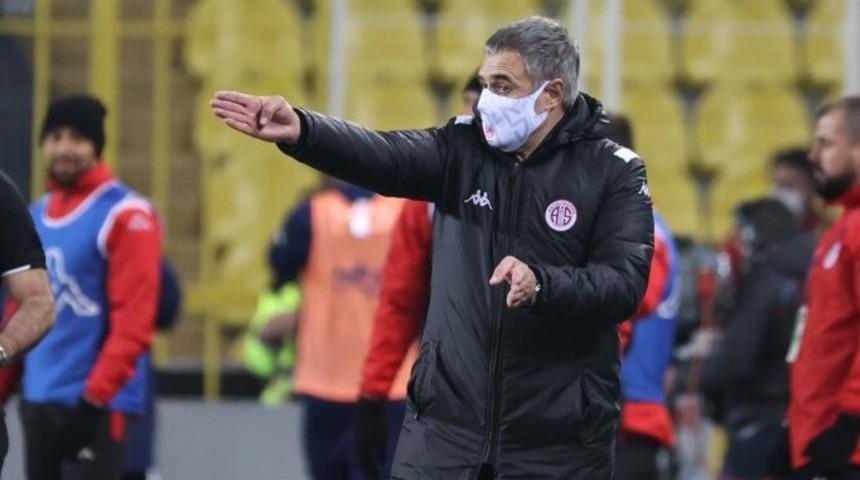 Ersun Yanal: Fenerbahçe'nin zaaflarını biliyordum