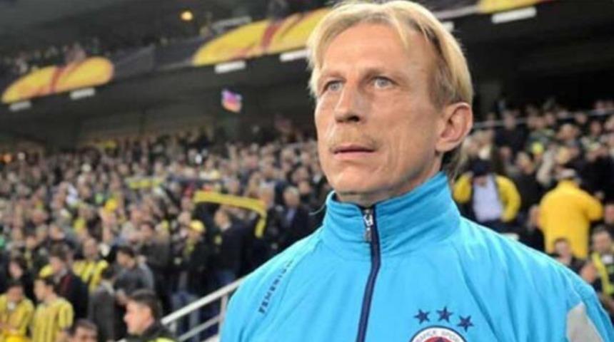 Christoph Daum'dan İstanbul paylaşımı yaptı