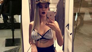 Ayşenur Balcı'dan kötü haber