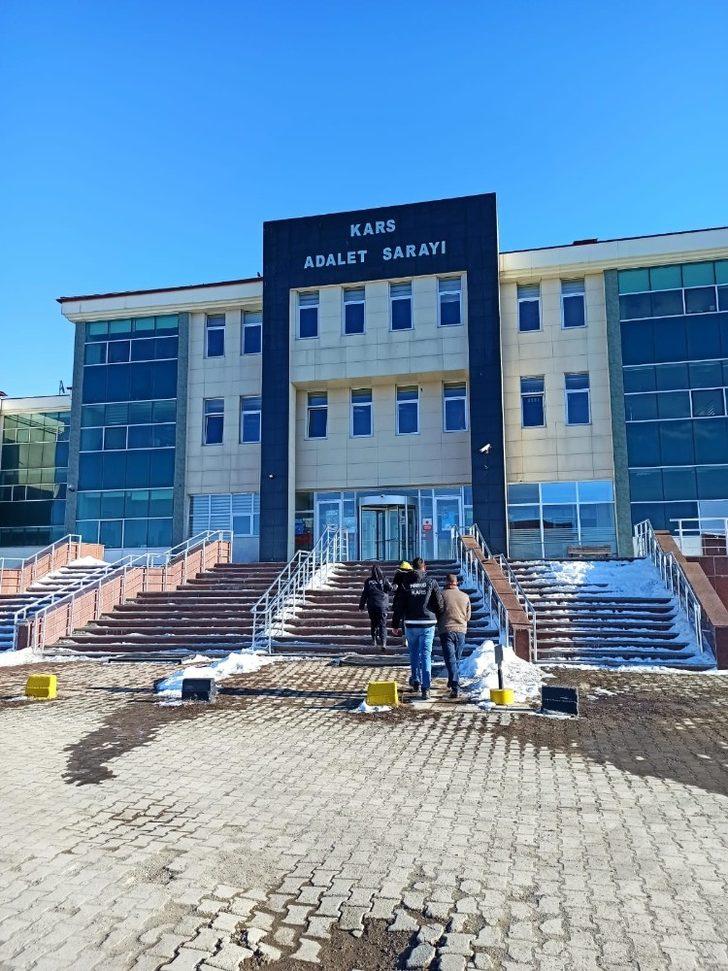 Kars’ta uyuşturucu tacirlerine operasyon G3