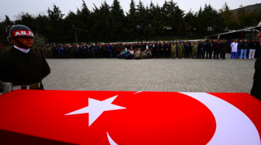 Şehit Astsubay Kıdemli &Uuml;st &Ccedil;avuş &Ouml;mer Ulu kimdir?