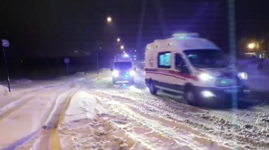 Şehitlerin cenazeleri Elazığ&rsquo;a uğurlandı