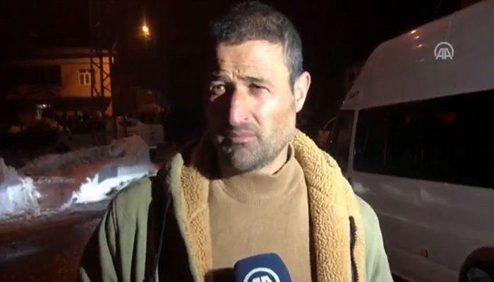 Görgü tanığı, Bitlis'teki helikopter kazasını anlattı