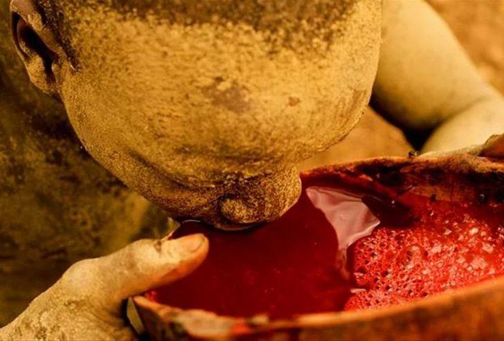 Elalem neler yiyor yahu: Dünyanın farklı yerlerinden şaşırtan yemek menüleri! G4