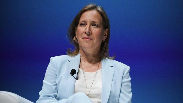 YouTube'un CEO'su Susan Wojcicki