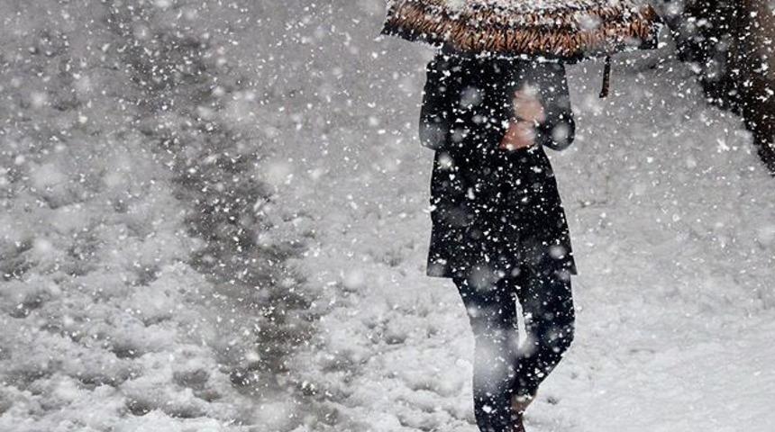 Meteoroloji'den kar uyarısı! Bu bölgelerde oturanlar dikkat (5 Mart yurtta hava durumu)