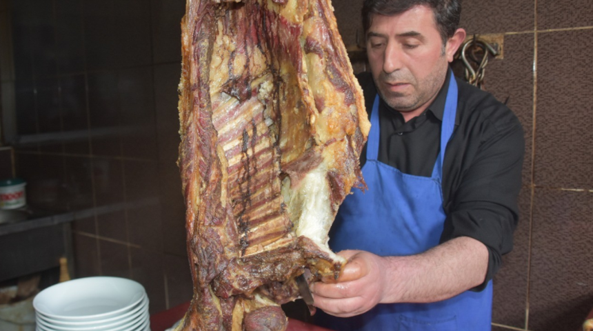 Tarihi 4’üncü Murat dönemine kadar dayanan Bitlis büryanına coğrafi işaret! Siirt büryanından farkı...