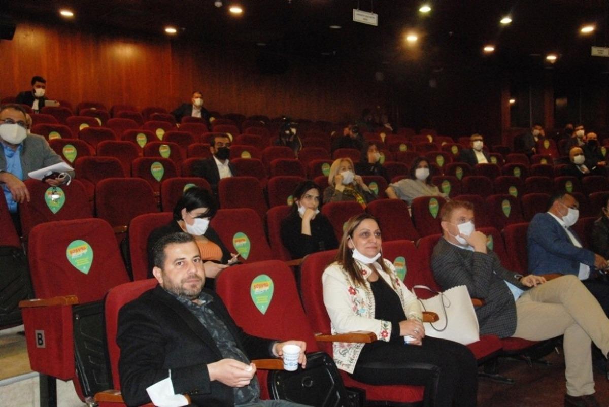 Denetim komisyonunda "evrak ka&ccedil;ırıldı" iddiası