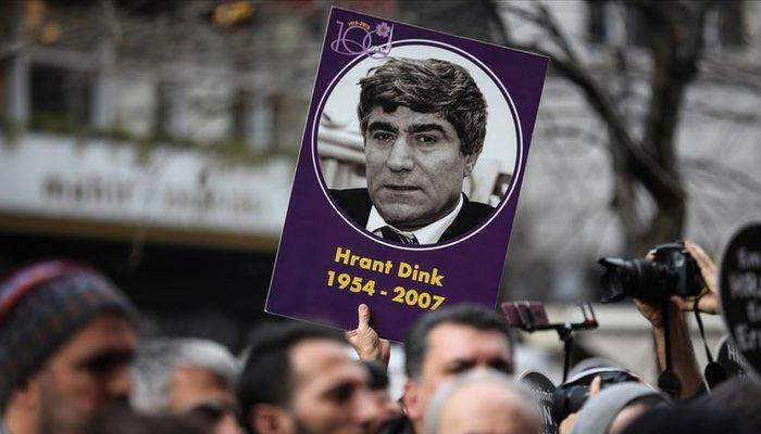 Son dakika: Hrant Dink davasında Adem Sağlam’a tahliye kararı