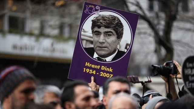 Son dakika: Hrant Dink davasında Adem Sağlam'a tahliye kararı