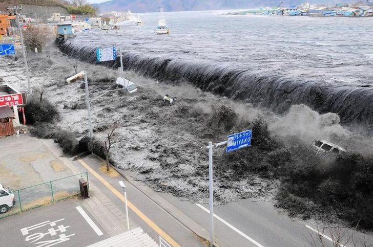 Japonya'da 10 yıl önceki depremde kaybolan kişinin ceset kalıntıları kıyıya vurdu