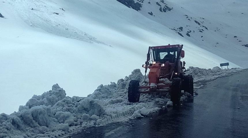 Van&rsquo;da 165 yerleşim yeri ulaşıma kapandı