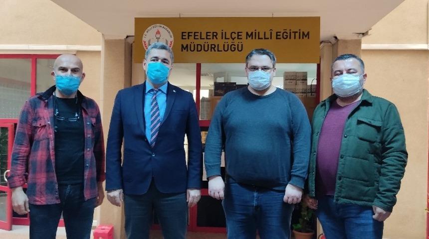 AD&Uuml; &Ouml;ğretim &Uuml;yesi Yılmaz&rsquo;ın projesi Avrupa Birliği tarafından desteklenecek