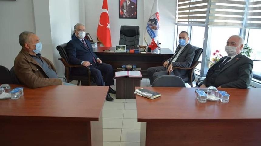 Sığırlar i&ccedil;in k&uuml;peleme ve kayıt altına alma s&ouml;zleşmesi imzalandı