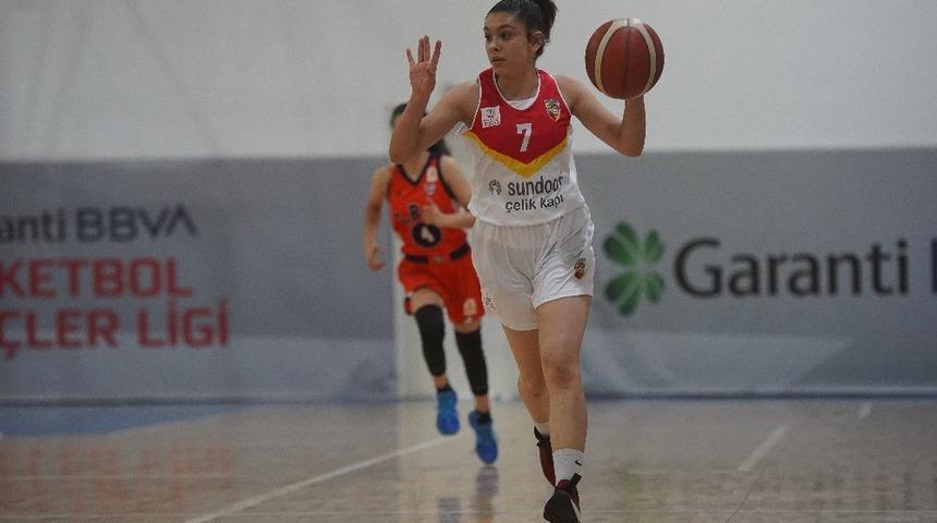 BGL Kızlar kategorisinde 3.hafta tamamlandı