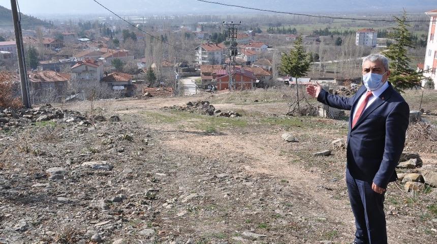 Naşa beldesinde karantina sona erdi