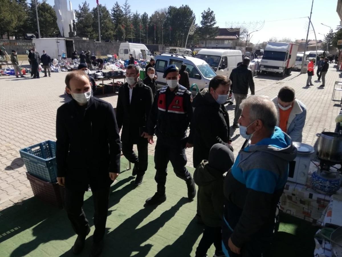 Dumlupınar&rsquo;da sıkı denetim