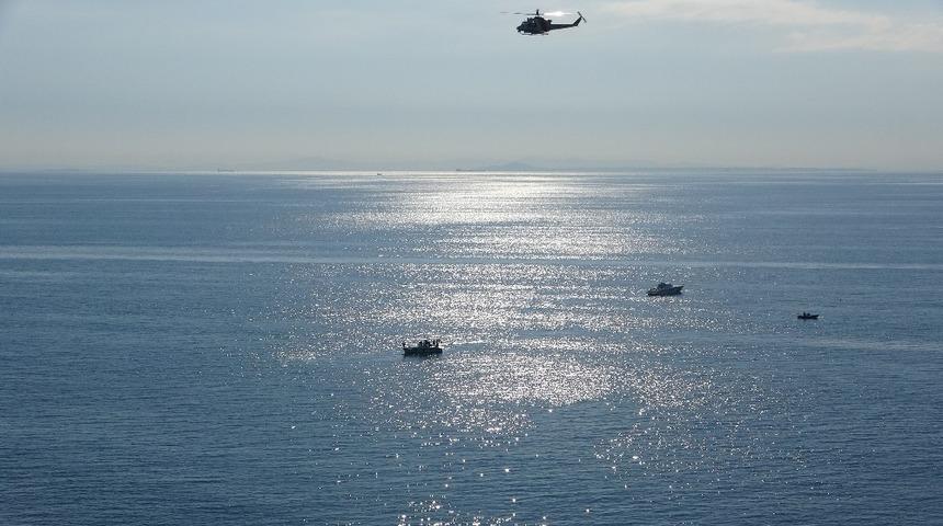 Astsubay Toykuyu&rsquo;yu arama &ccedil;alışmaları 8&rsquo;inci g&uuml;n&uuml;nde de devam ediyor