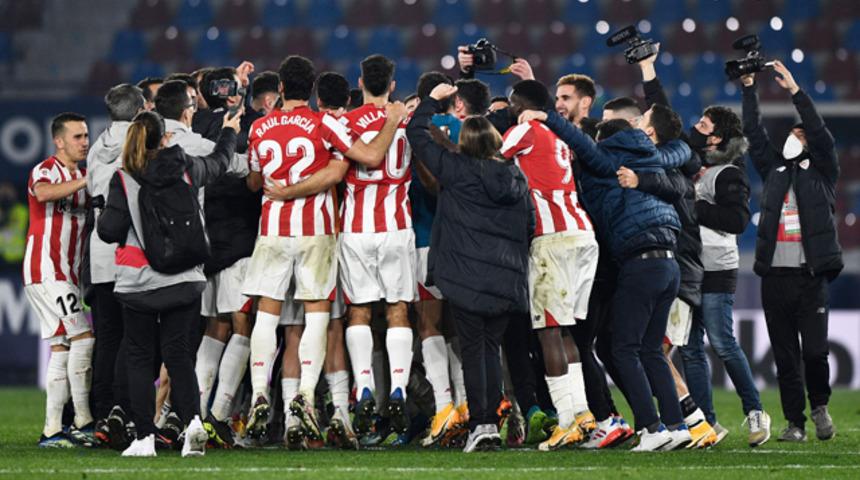 ÖZET | Levante - Athletic Bilbao maç sonucu: 1-2