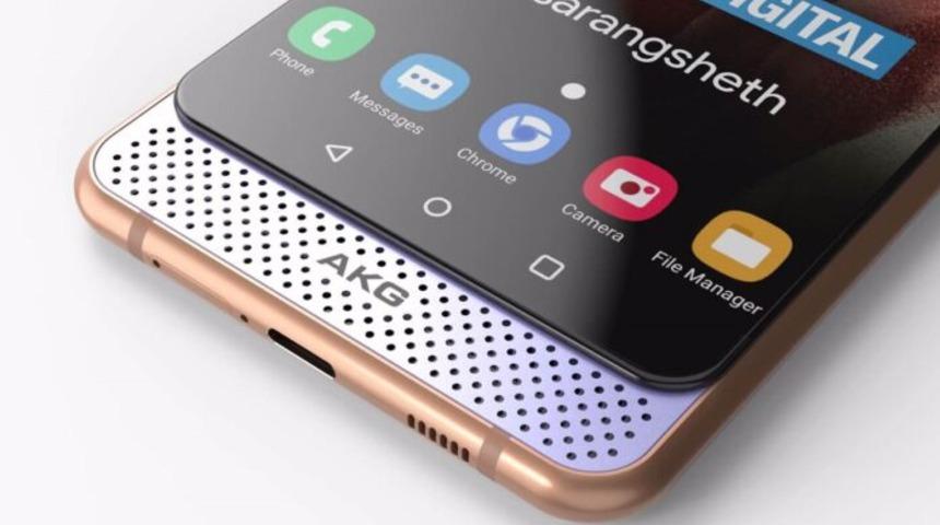 Galaxy A82 5G testlerde görüldü!